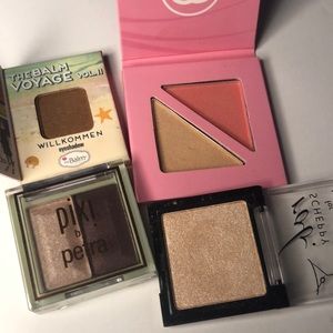 Eyeshadow Pan Sample Mixed Lot